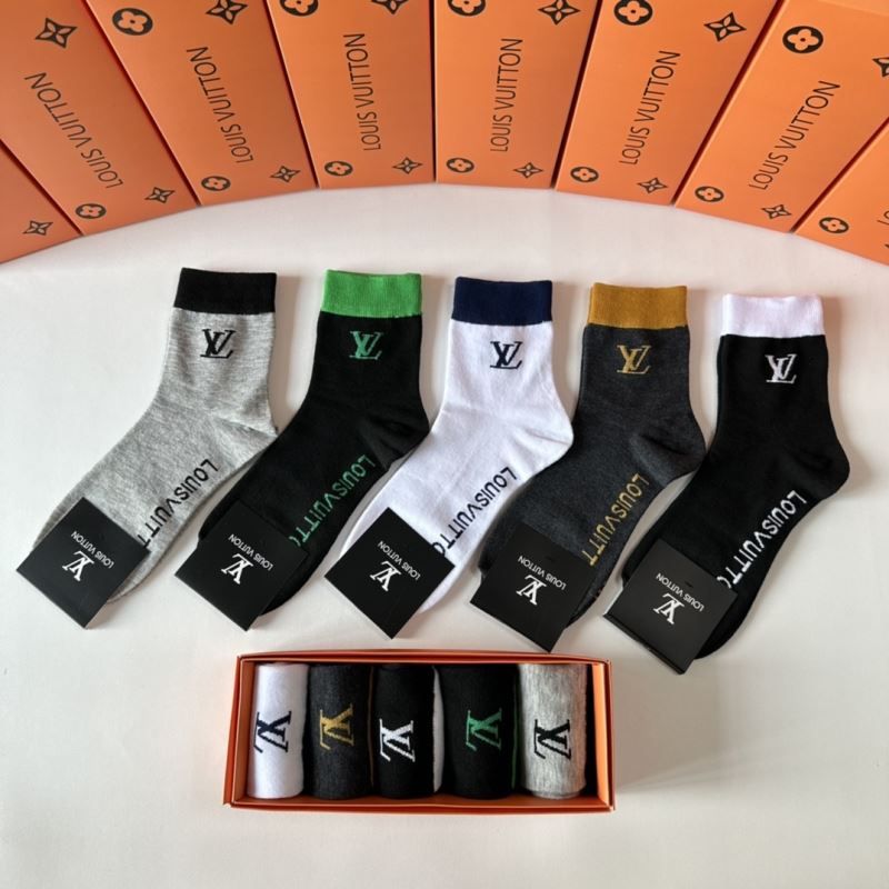 Louis Vuitton Socks